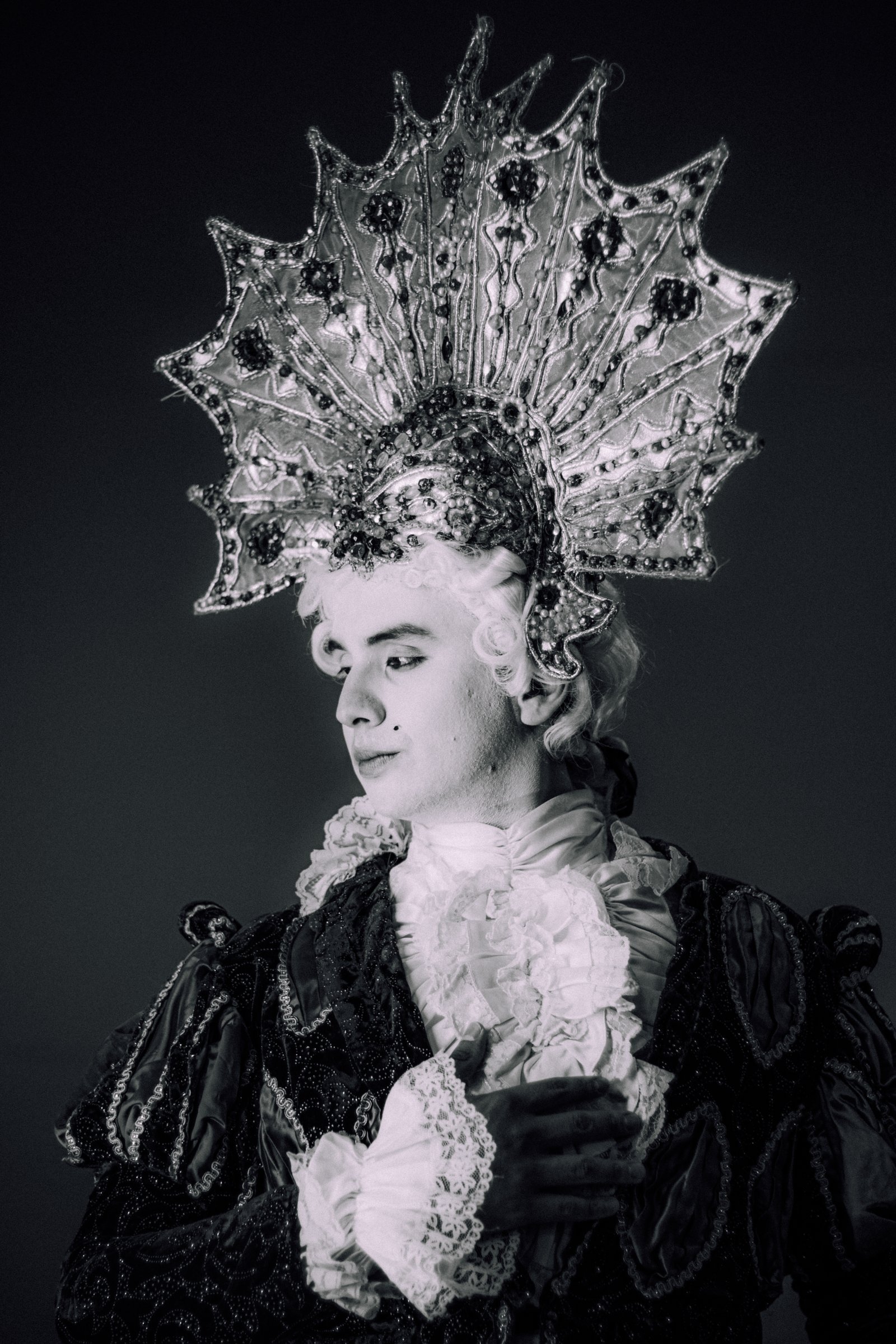 El divino Narciso