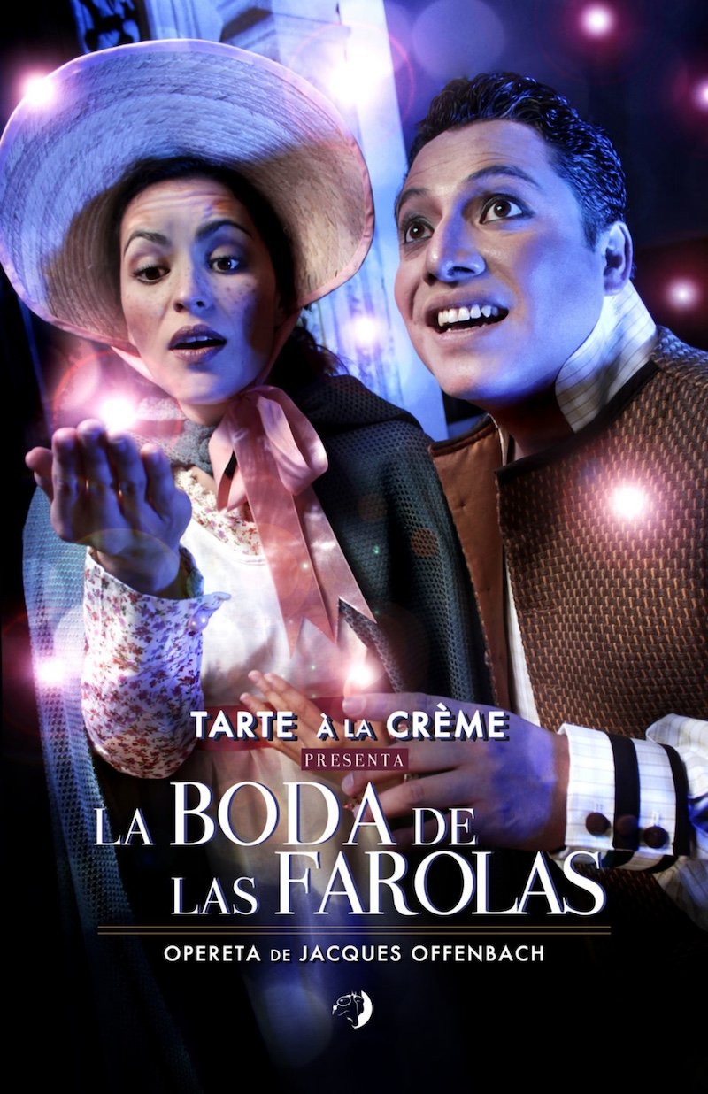 La boda de las Farolas