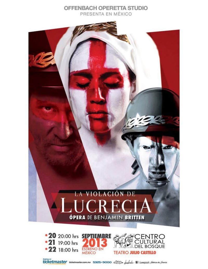 La violación de Lucrecia