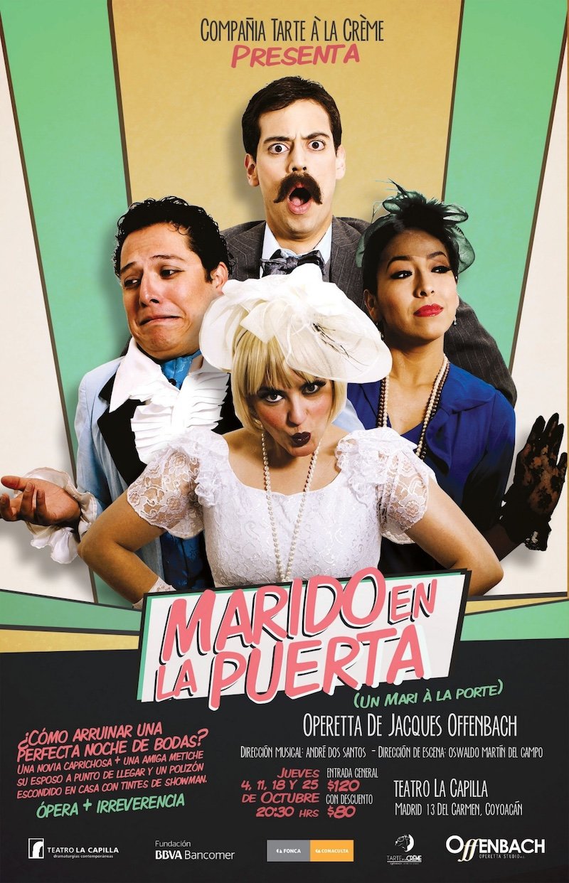 Marido en la puerta