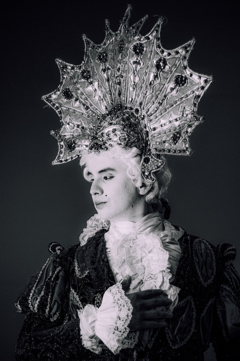 El divino Narciso