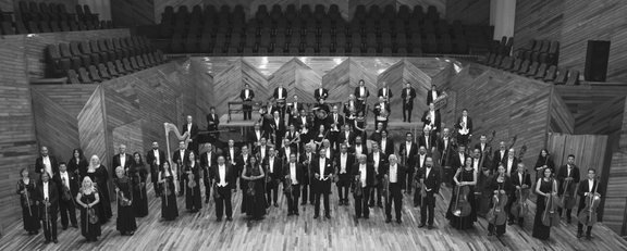 Orquesta Sinfónica del Estado de México